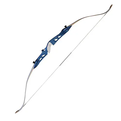 recurve bow review