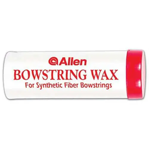 Allen bowstring wax