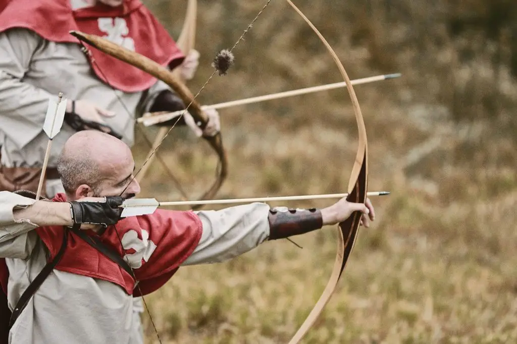 How to Set Brace Height on a Recurve Bow 
