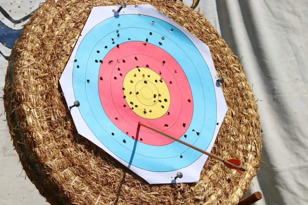 Must-Have Archery Accessories target
