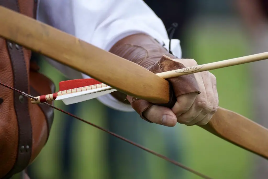 How to Increase Draw Weight on a Recurve Bow