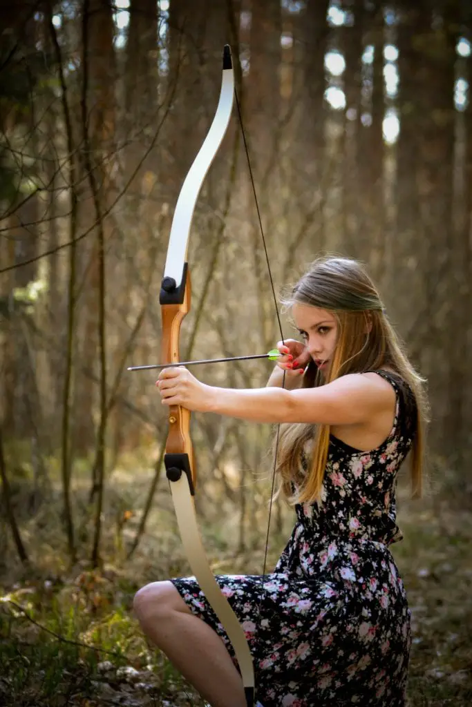 Takedown Recurve Bow for Beginners