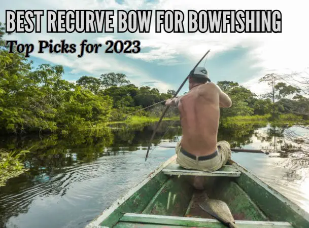Best Recurve Bow for Bowfishing 