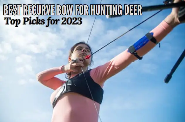Best Recurve Bow for Hunting Deer