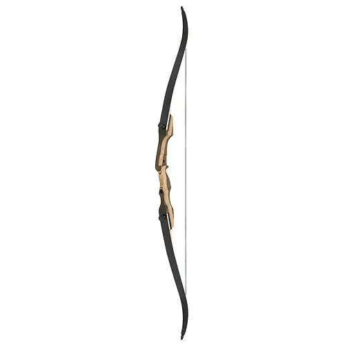 OMP Smoky Mountain Hunter Recurve Bow Review 