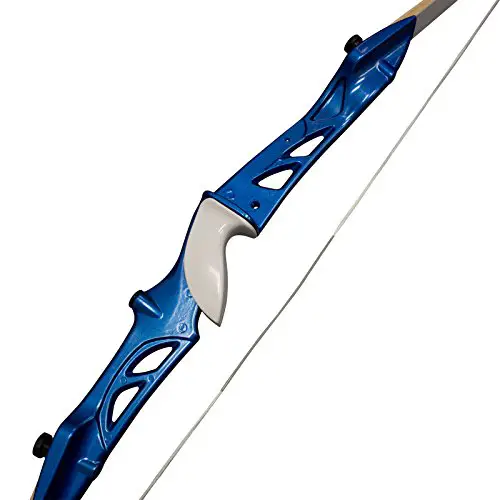 IRQ Traditional Mongolian Recurve Bow Review 