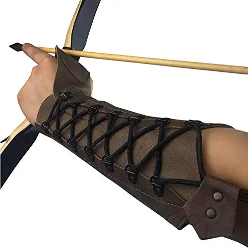 Details about   Arrow Archery Arm Guard Finger Hand Leather Practice Recurve Smooth Useful