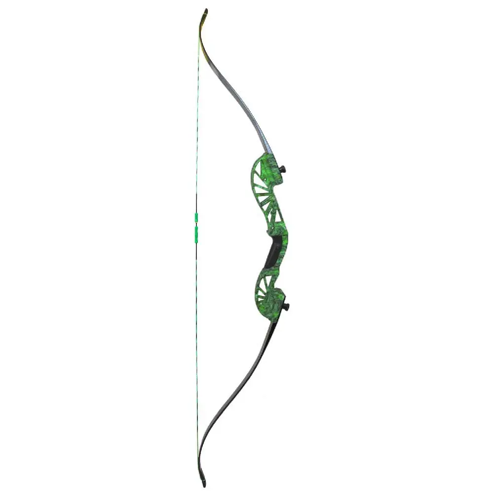 AMS Bowfishing Water Moc Recurve Bowfishing Bow Only - Right Hand 45# Water Moc